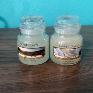 yankee candles